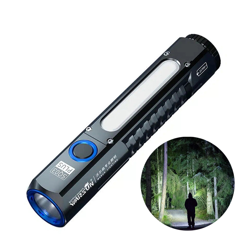 SQ03 Plus Rechargeable 5000mAh - огляд і ціна Edc (Every Day Carry