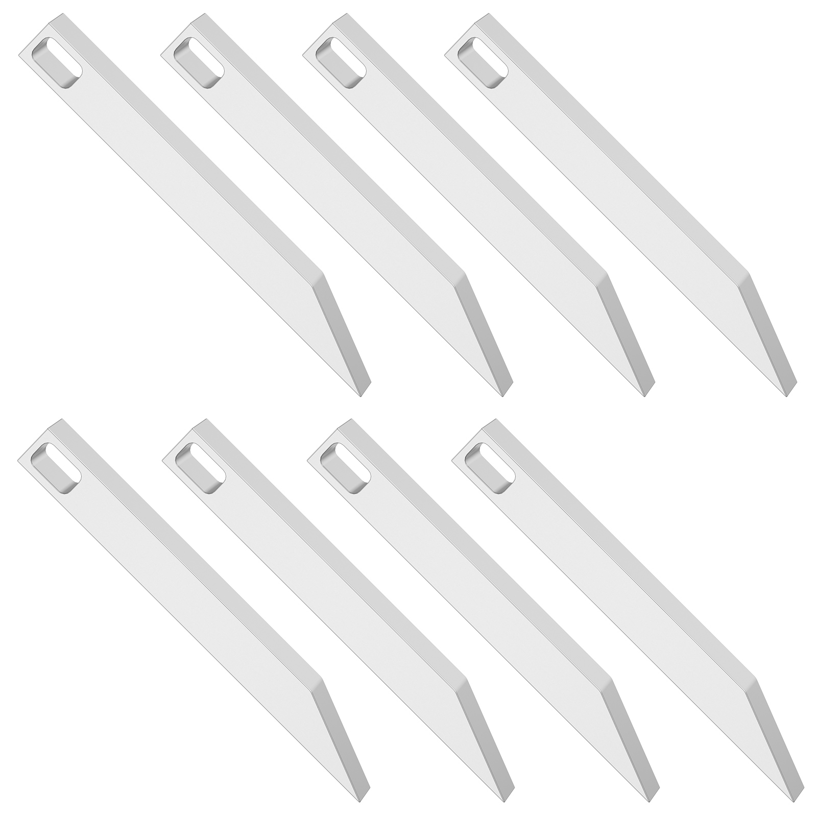 4/8Pcs Mini Keychain Prybar fo - огляд і ціна Edc (Every Day Carry