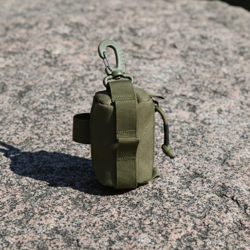 Outdoor EDC Pouch, Zipper Key  - огляд і ціна Edc Carry Card