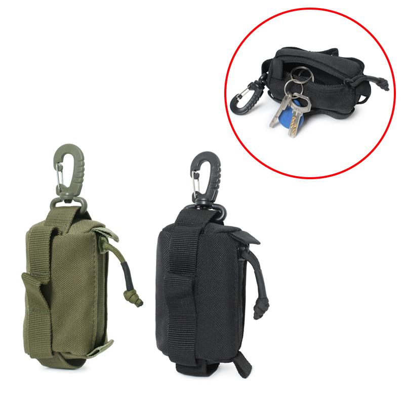 Outdoor EDC Pouch, Zipper Key  - огляд і ціна Edc Carry Card