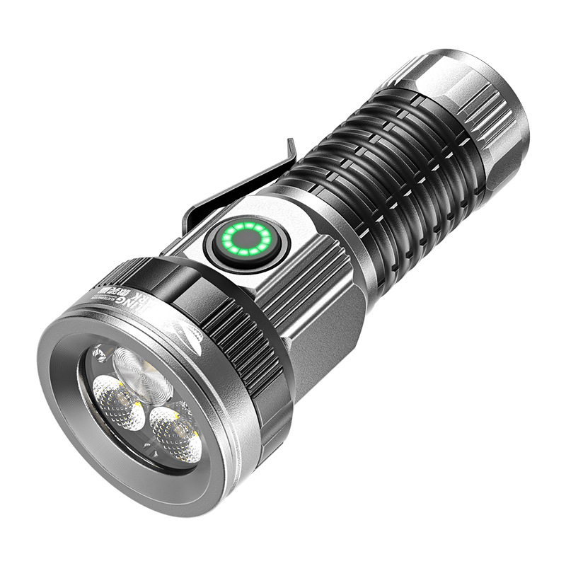 Small LED Flashlight USB C Rec - огляд і ціна Edc (Every Day Carry
