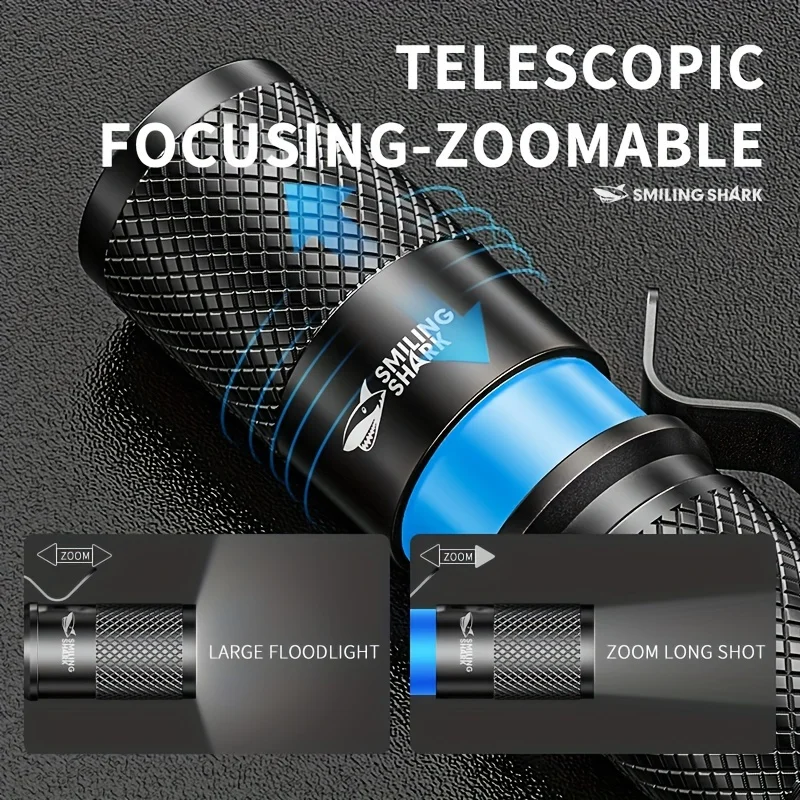 New Ultra Powerful Flashlight  - огляд і ціна Edc (Every Day Carry