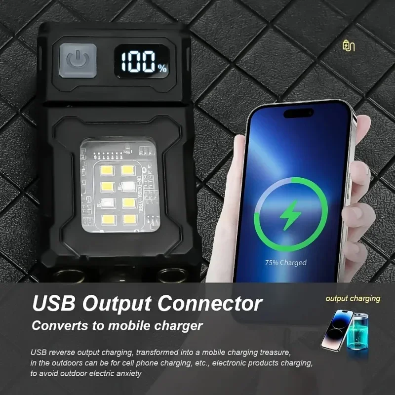 Mini LED Handheld Flashlights  - огляд і ціна Keychain Flashlight
