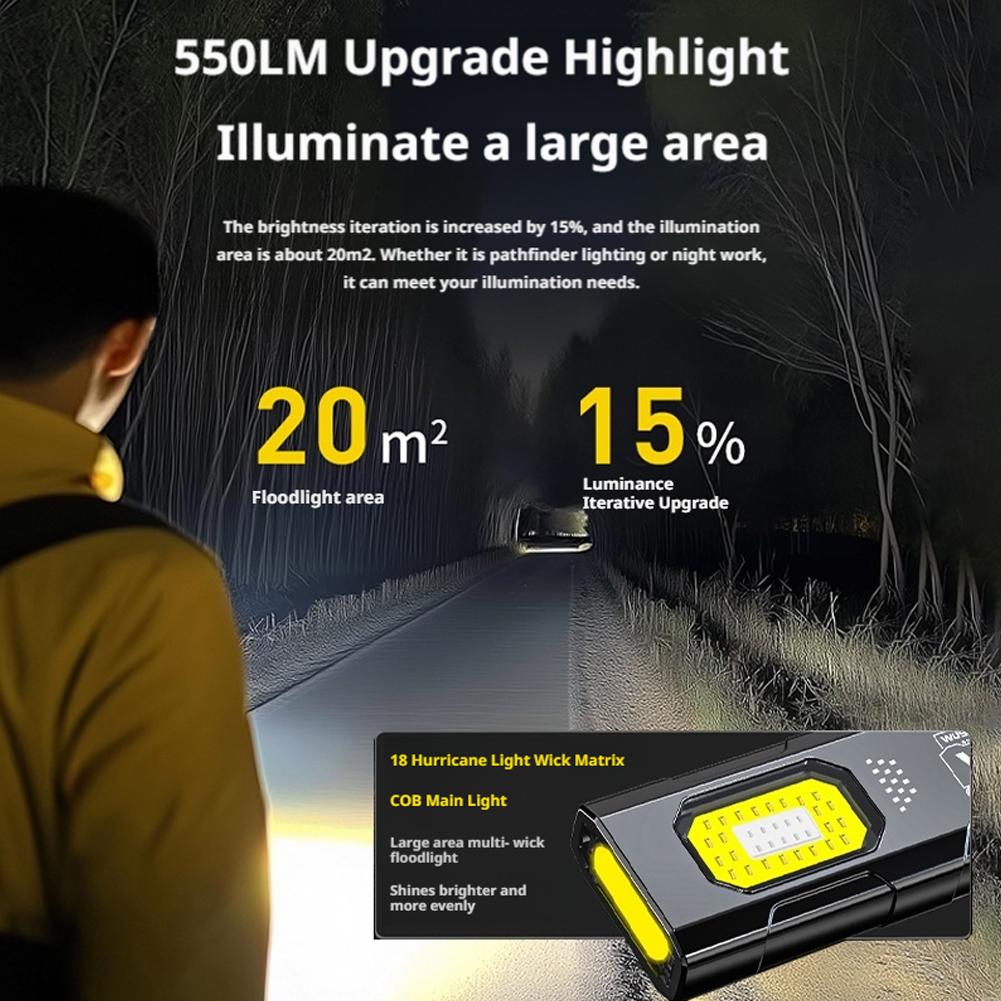 LED Keychain Flashlight USB C  - огляд і ціна Keychain Flashlight