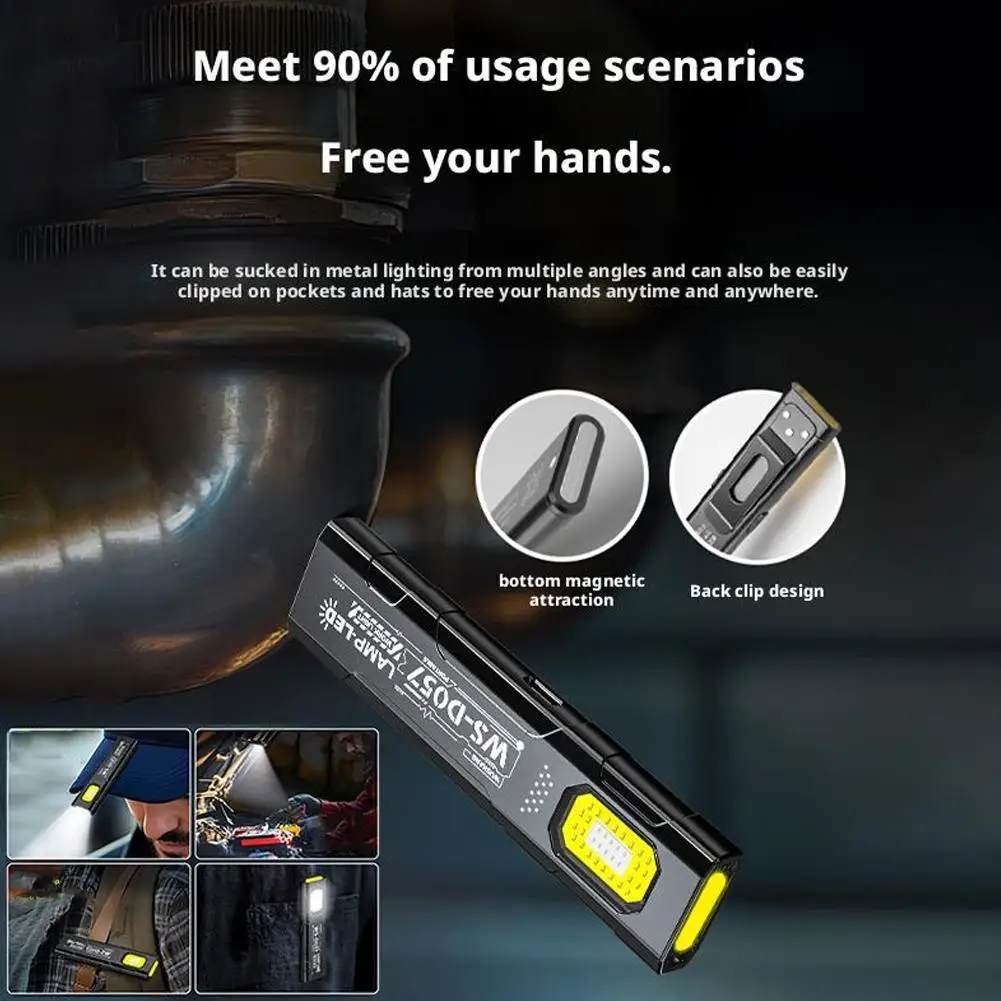 LED Keychain Flashlight USB C  - огляд і ціна Keychain Flashlight