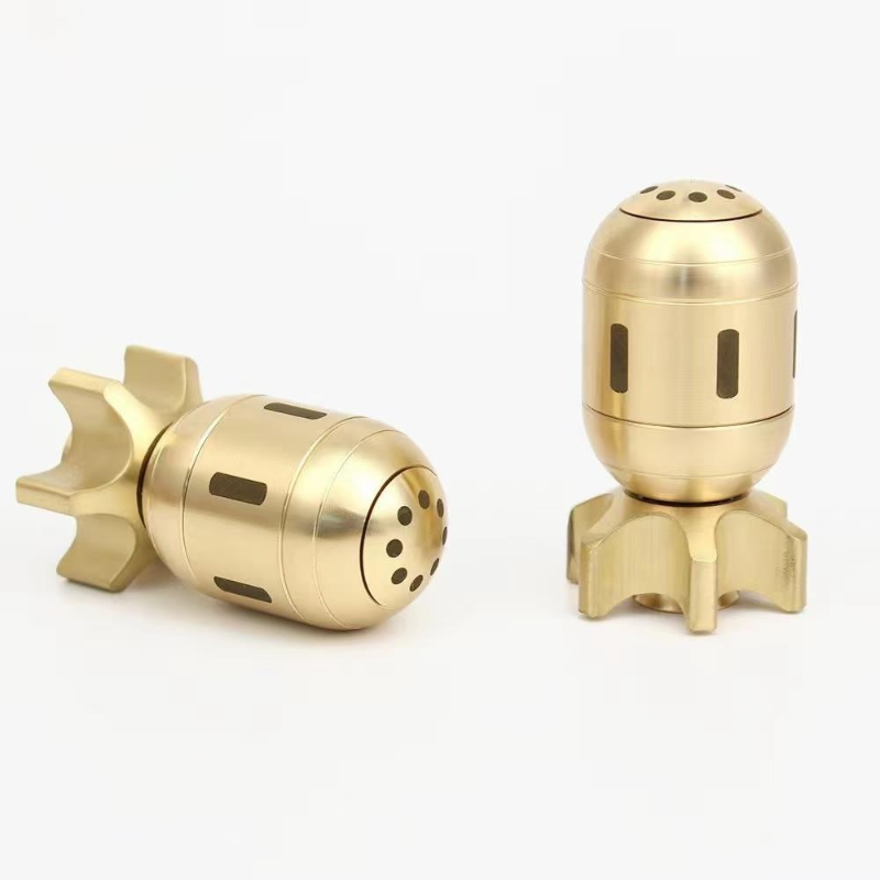 Fingertip Metal Gyro Torpedo-s - огляд і ціна Fidget Spinner Bearing