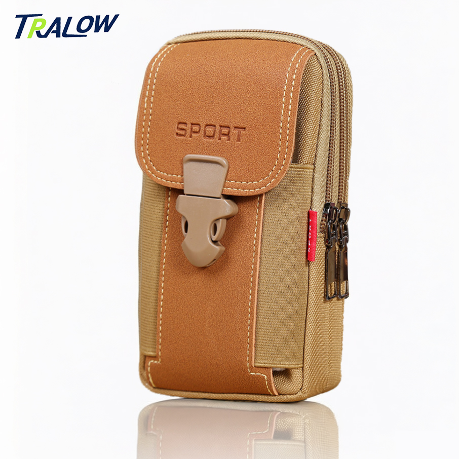 TRALOW Multi Pocket EDC Waist  - огляд і ціна Edc Gear Every Day Carry