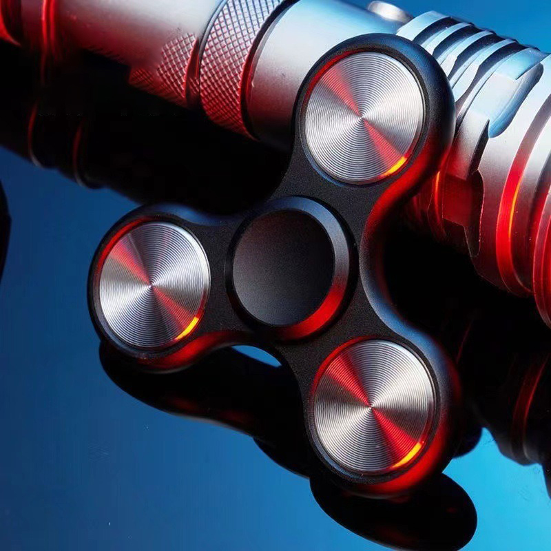 Electroplating Aluminum Alloy  - огляд і ціна Fidget Spinner Bearing