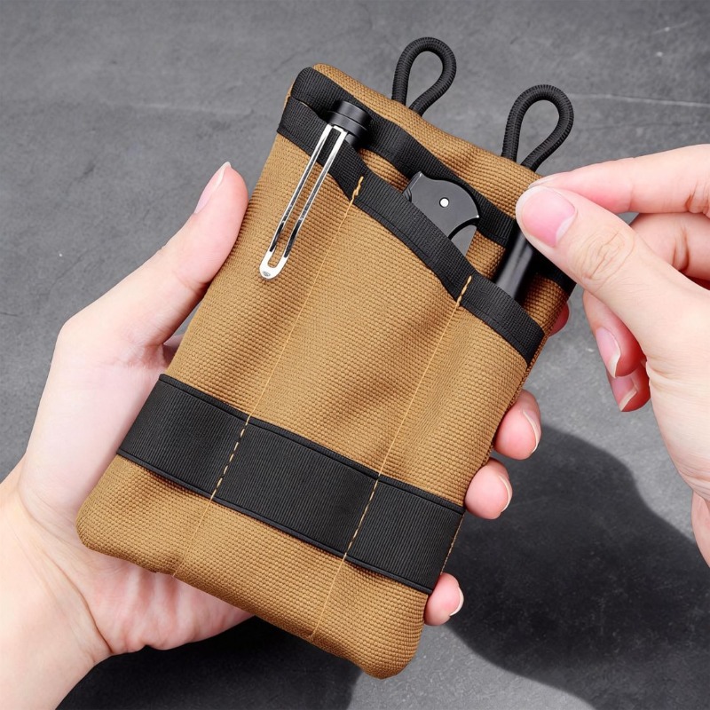 2025 New Outdoor EDC Coin Pouc - огляд і ціна Edc Everyday Carry Bag