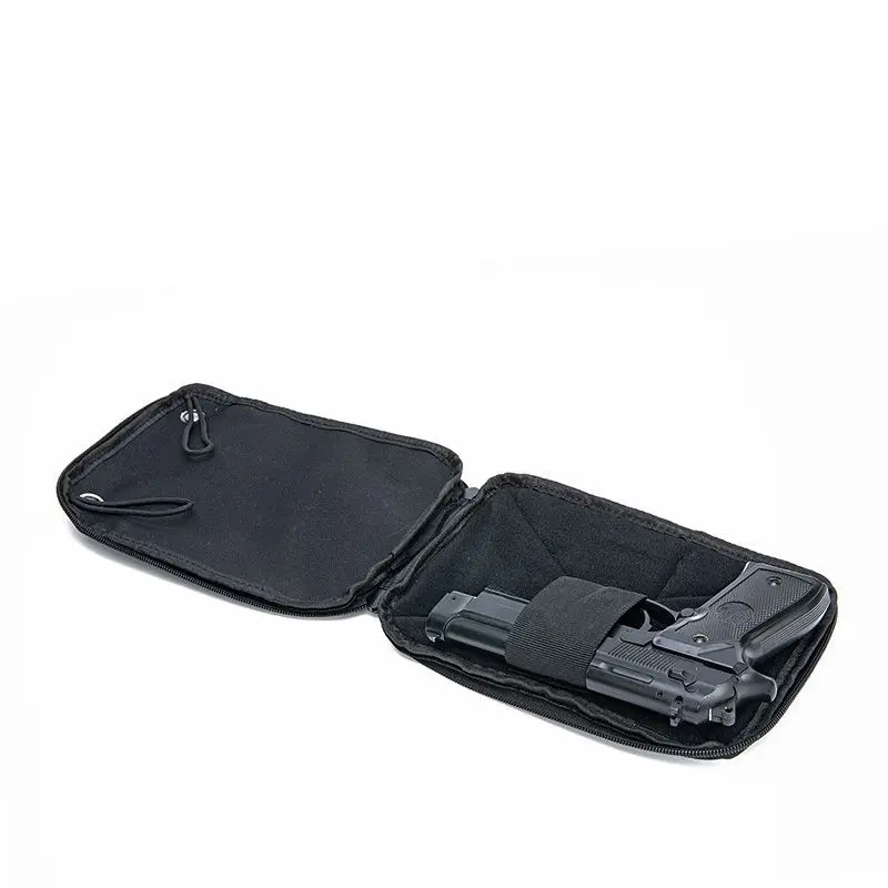 Molle Tactical Concealed Gun H - огляд і ціна Edc Carry Belt Pouch