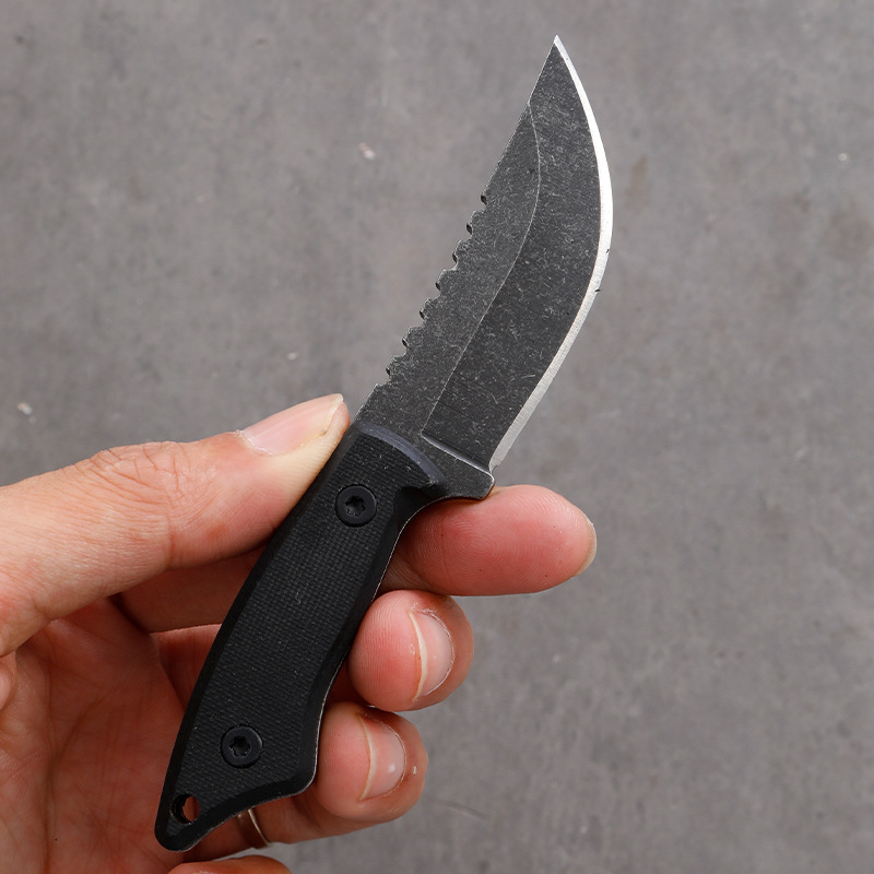 5CR15 Stainless Steel Small Fi - огляд і ціна Edc Carry For Men