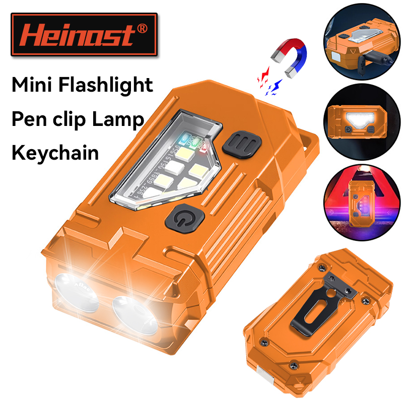 Mini Keychain EDC Flashlight R - огляд і ціна Keychain Flashlight