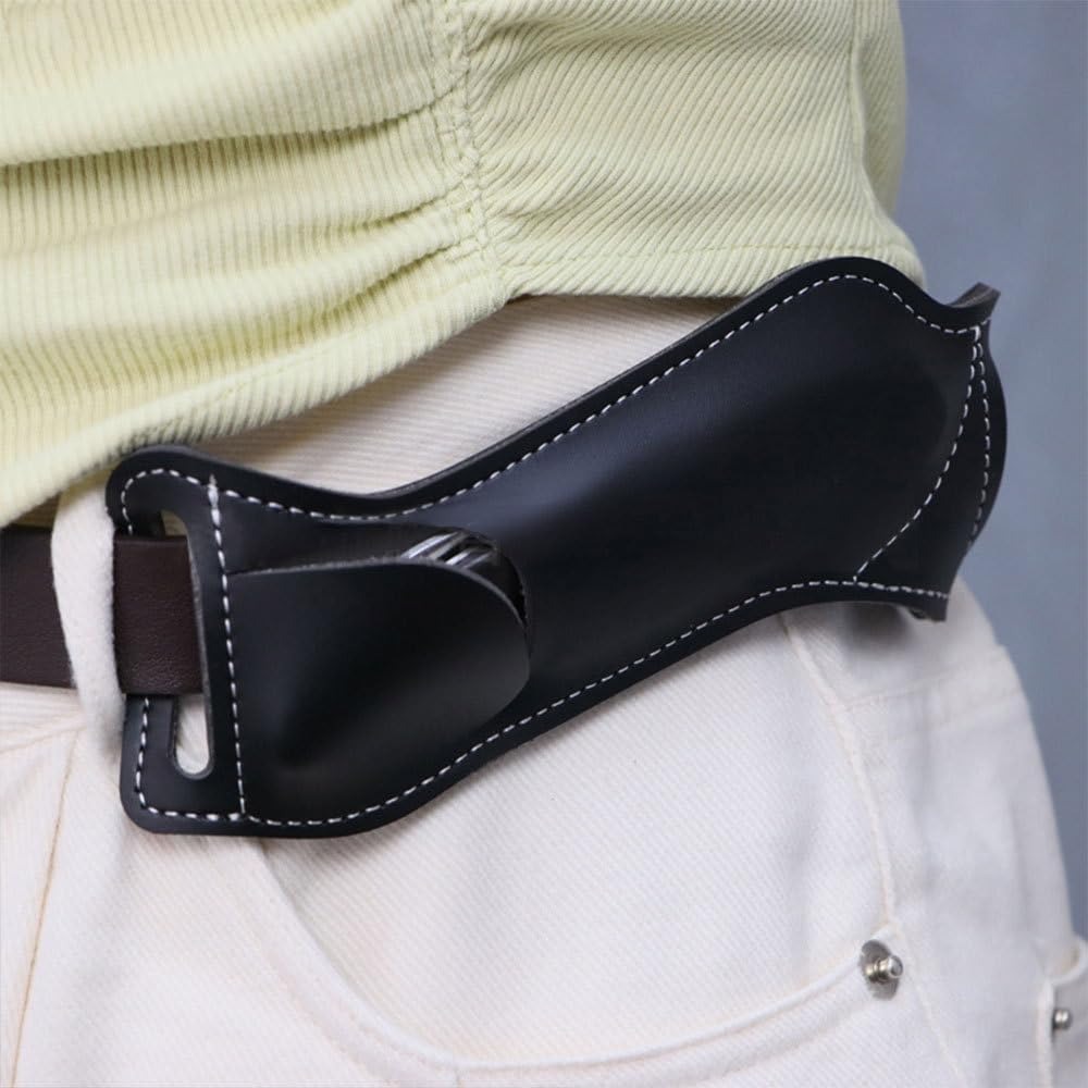 Tactical EDC Folding Knife She - огляд і ціна Edc Carry Belt Pouch