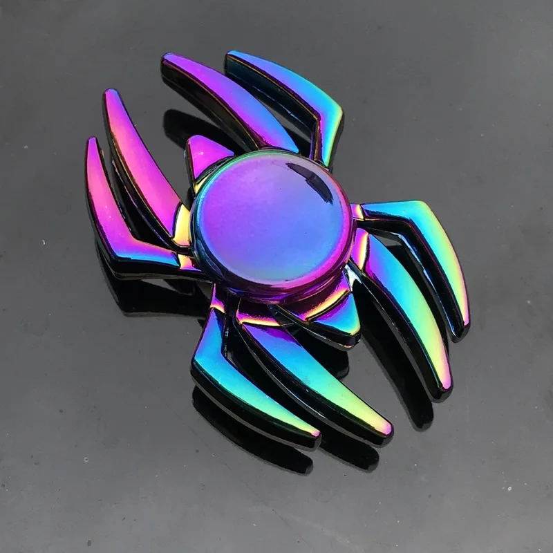 Finger Spinner Office Anxiety  - огляд і ціна Fidget Spinner Bearing