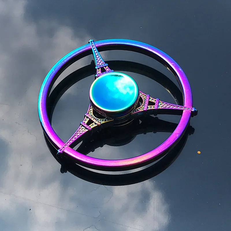 Finger Spinner Office Anxiety  - огляд і ціна Fidget Spinner Bearing