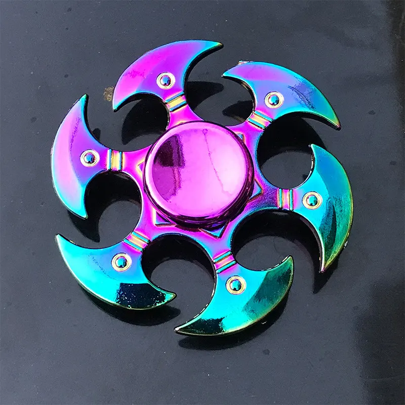 Finger Spinner Office Anxiety  - огляд і ціна Fidget Spinner Bearing