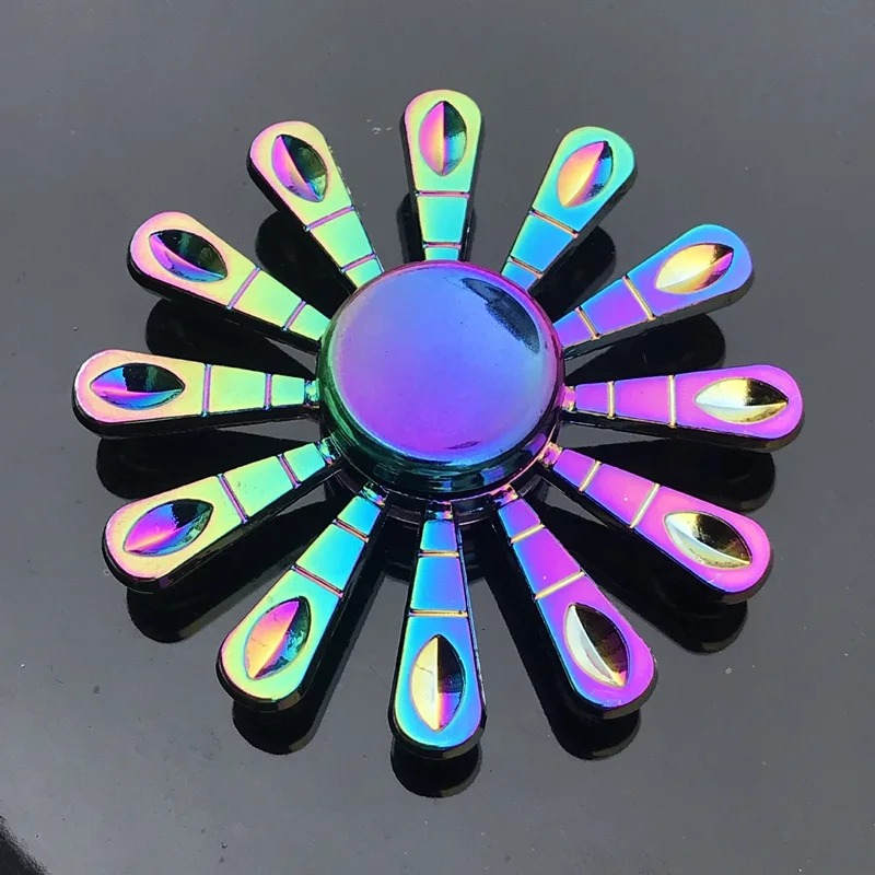 Finger Spinner Office Anxiety  - огляд і ціна Fidget Spinner Bearing