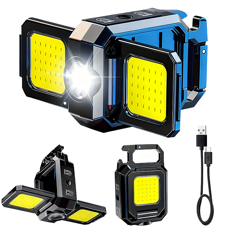 Mini Flashlight Keychain Light - огляд і ціна Keychain Flashlight