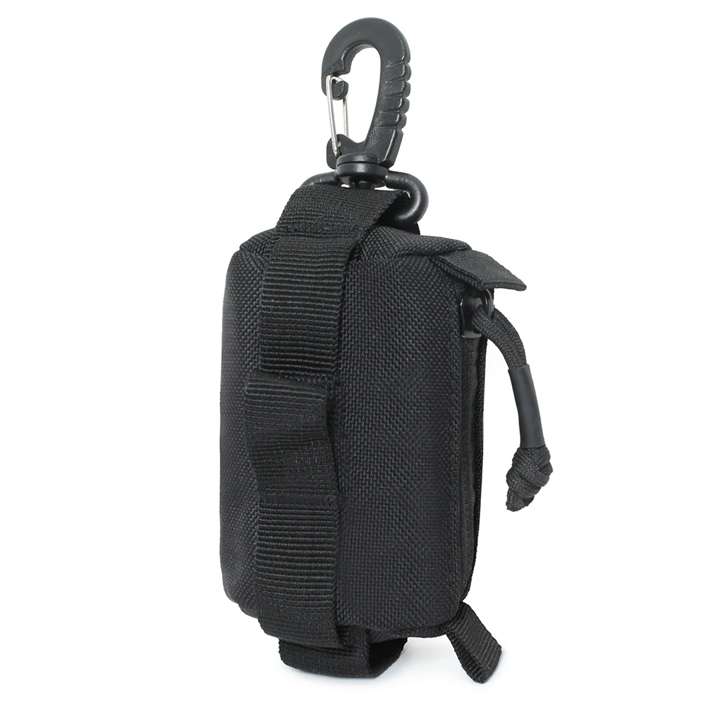 Tactical EDC Pouch Zipper Key  - огляд і ціна Edc Carry Card