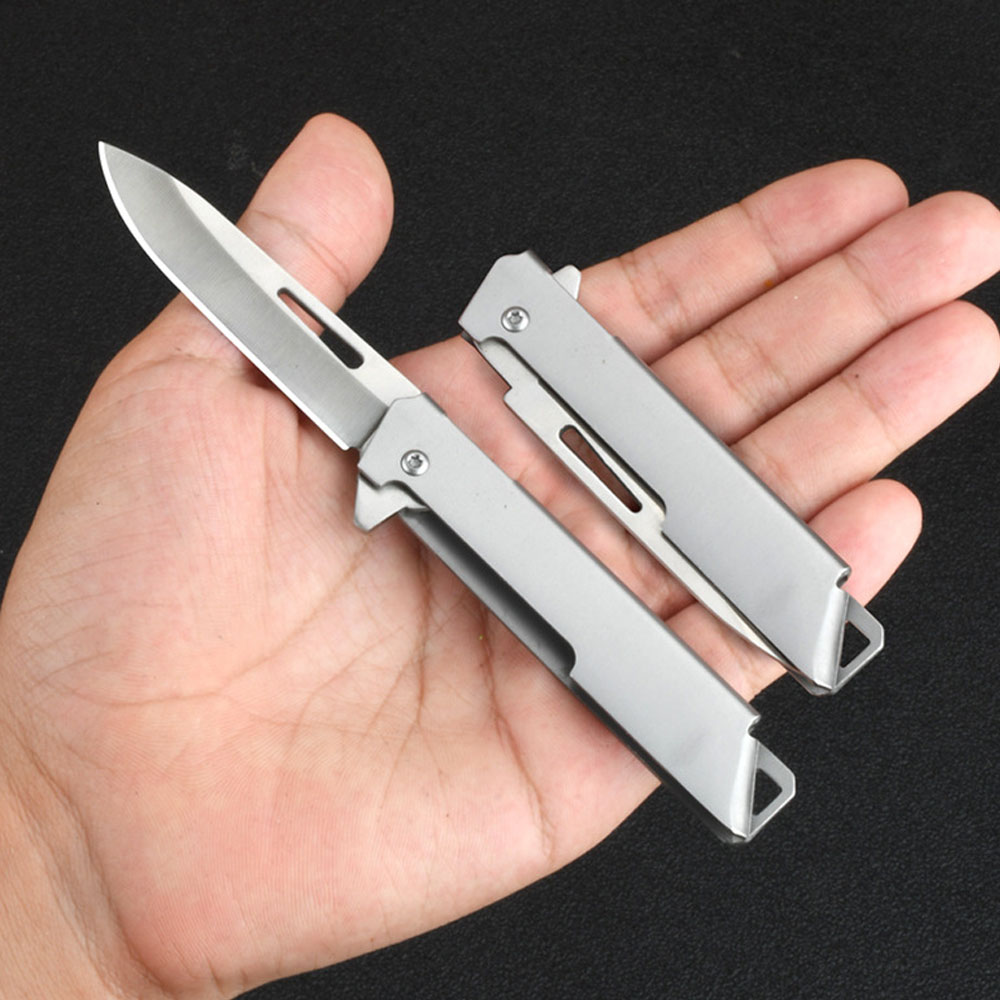 EDC Small Pocket Knife For Men - огляд і ціна Edc Gear Every Day Carry