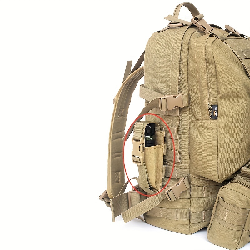 EDC Flashlight Waist Bag | Tac - огляд і ціна Edc Carry Belt Pouch