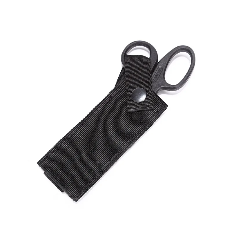 Tactical Molle Medical Scissor - огляд і ціна Edc Carry Belt Pouch