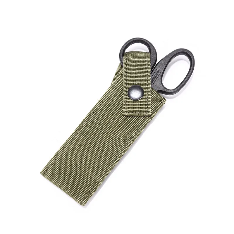 Tactical Molle Medical Scissor - огляд і ціна Edc Carry Belt Pouch