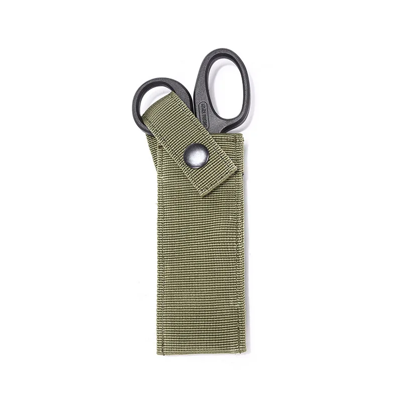 Tactical Molle Medical Scissor - огляд і ціна Edc Carry Belt Pouch