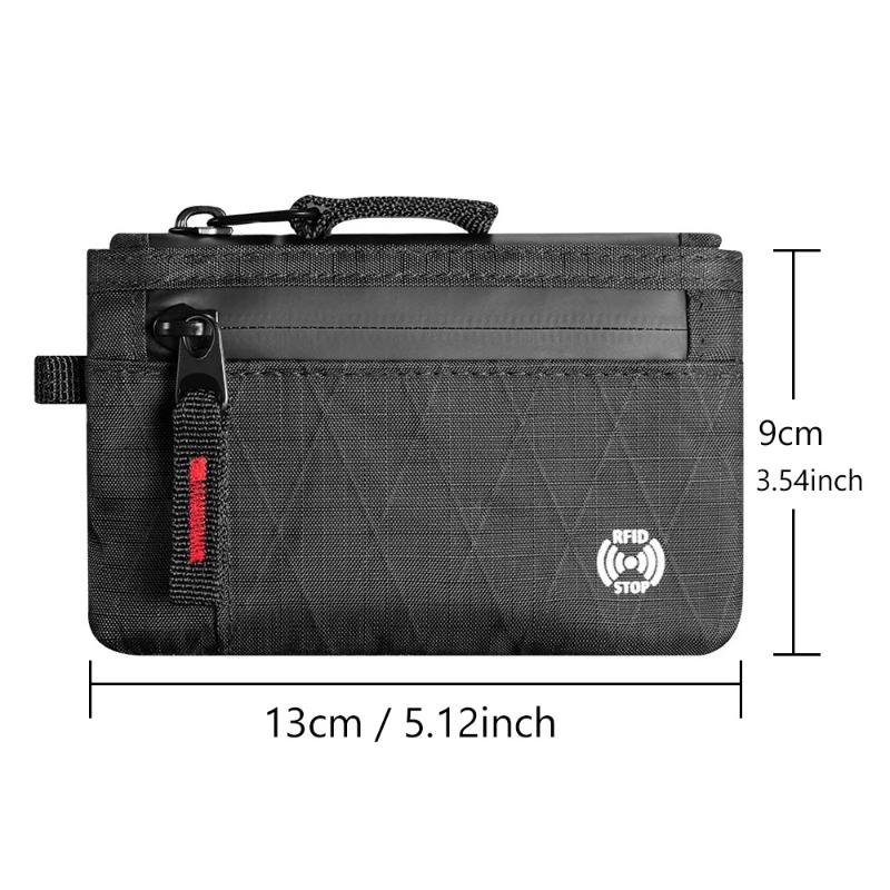 Ultra-Thin RFID Anti-Theft EDC - огляд і ціна Edc Carry Card