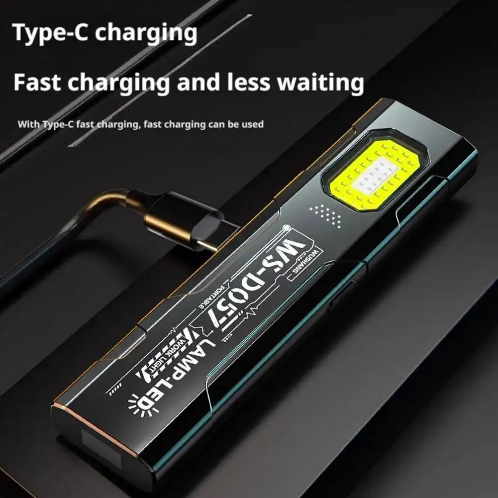 Powerful Mini COB Keychain Fla - огляд і ціна Keychain Flashlight