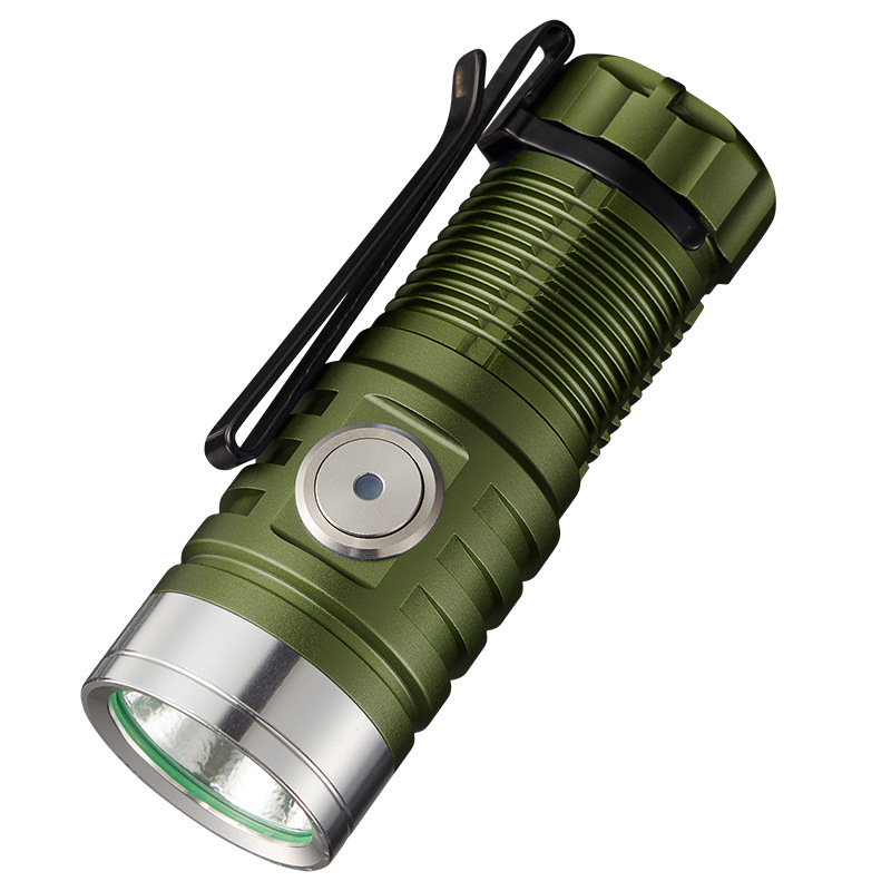 Mini Bright USB Rechargeable E - огляд і ціна Edc (Every Day Carry