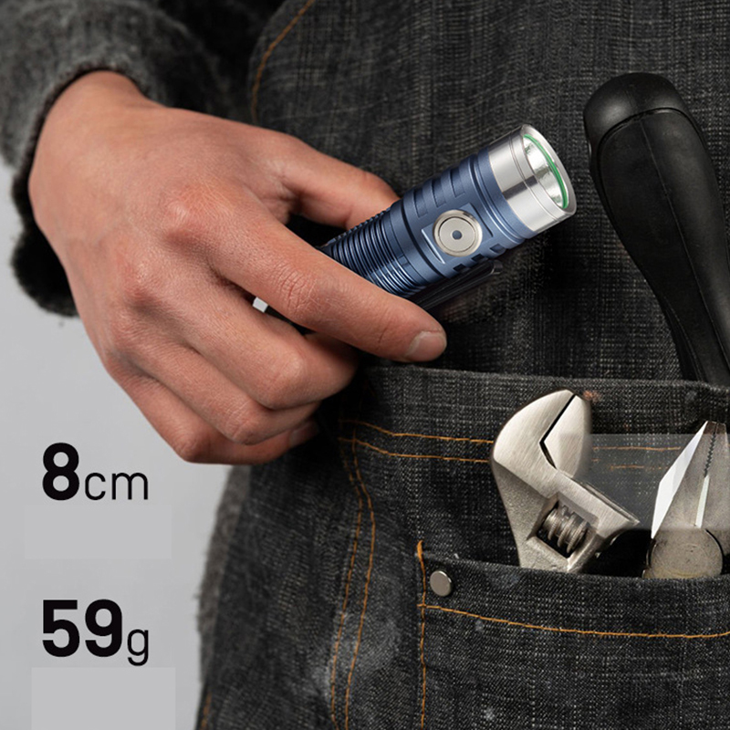 Mini Bright USB Rechargeable E - огляд і ціна Edc (Every Day Carry