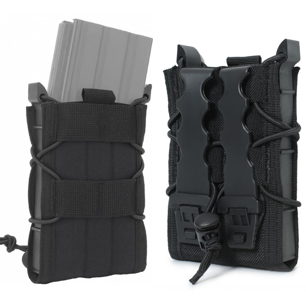 5.56 Molle Single Magazine Pou - огляд і ціна Edc Carry Belt Pouch