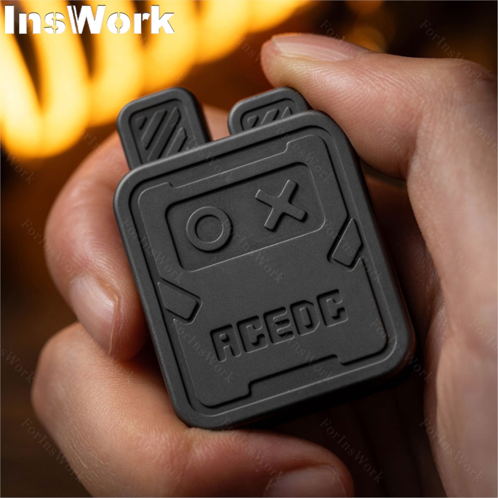 ACEdc Rabbot Cute Push Slider  - огляд і ціна Fidget Spinner Bearing