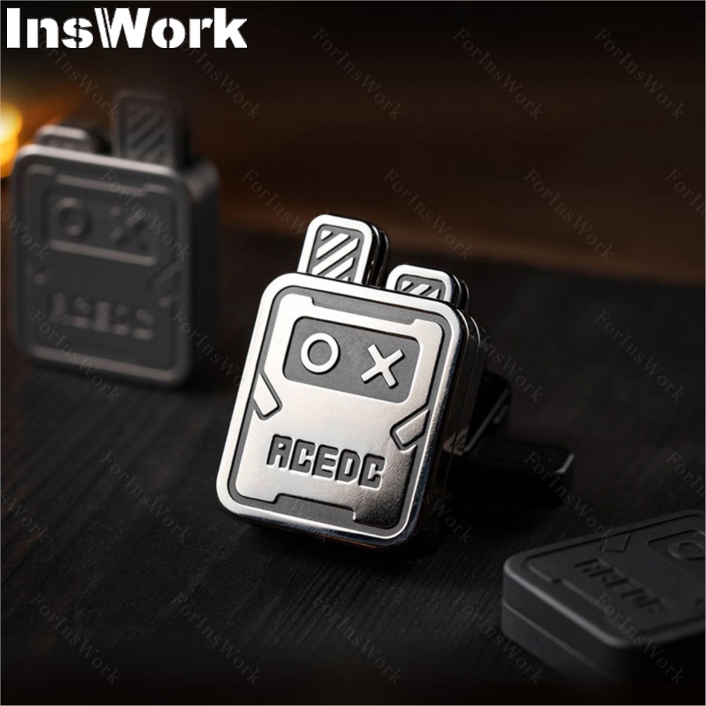 ACEdc Rabbot Cute Push Slider  - огляд і ціна Fidget Spinner Bearing