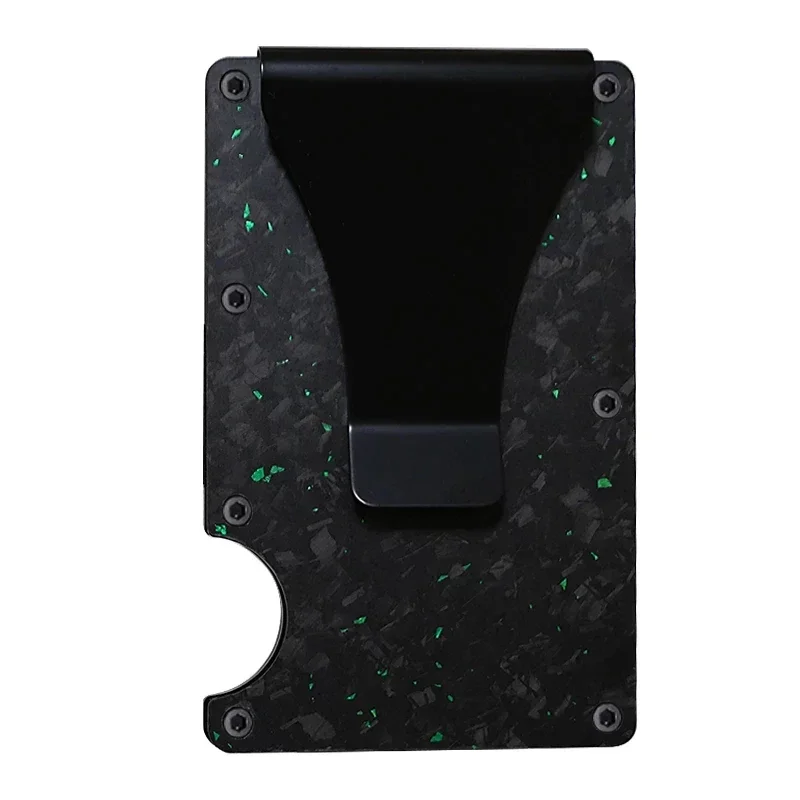 Men's RFID Blocking Wallet Met - огляд і ціна Edc Carry Card