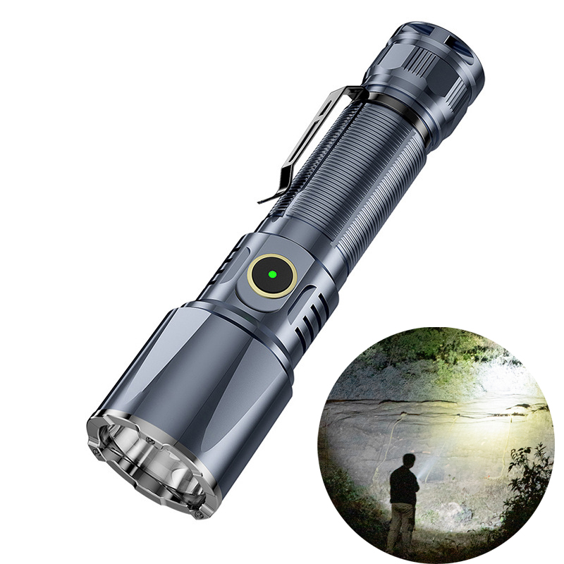 Type-C USB Rechargeable 21700  - огляд і ціна Edc (Every Day Carry