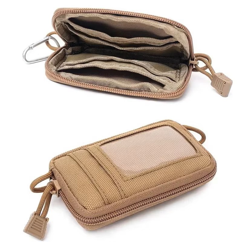 Tactical EDC Pouch Outdoor Key - огляд і ціна Edc Carry Belt Pouch