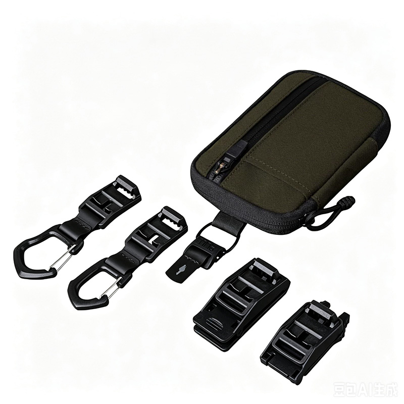 X-Pac Multi-tool Slots EDC Org - огляд і ціна Edc Carry Card