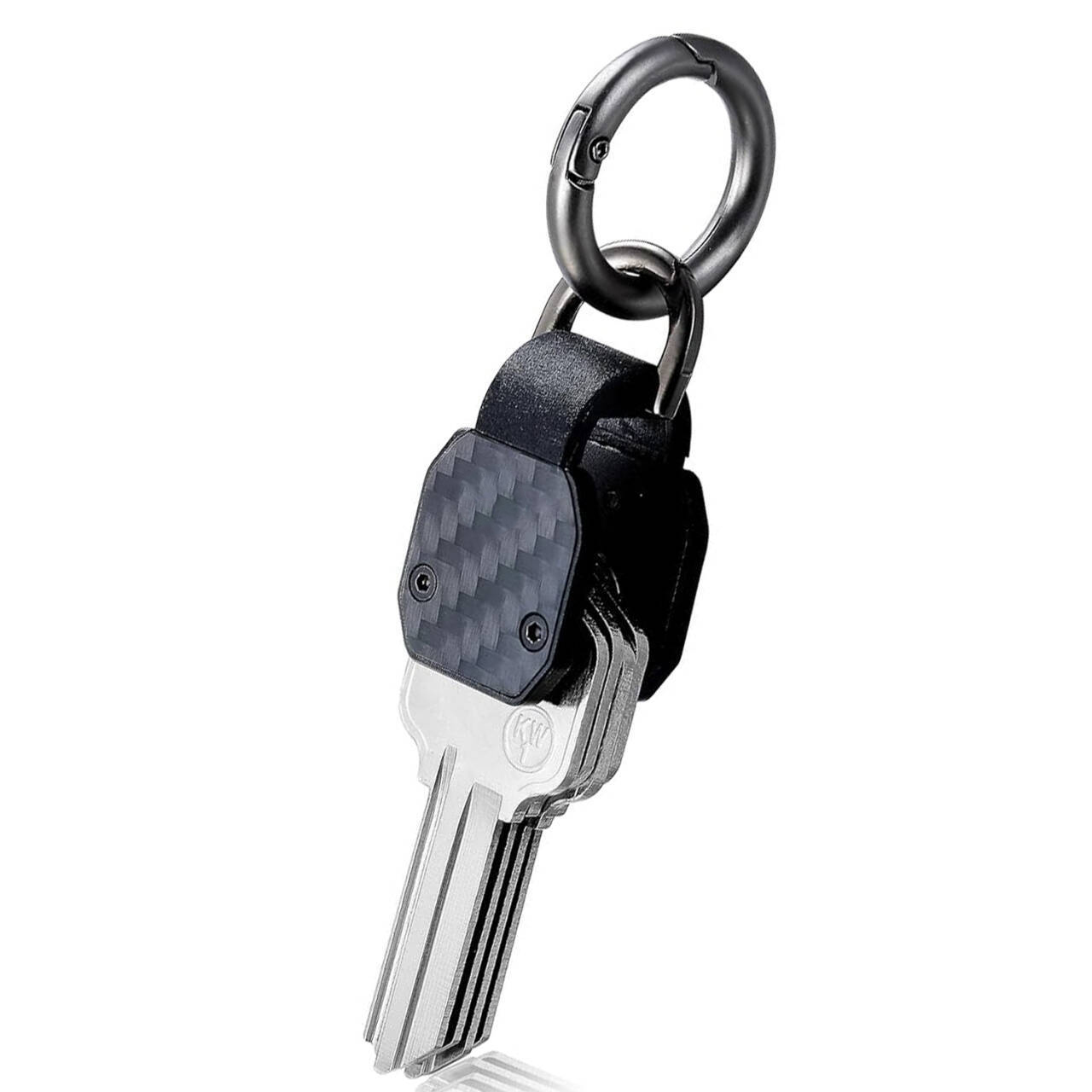 EDC Mini Key Organizer Keychai - огляд і ціна Edc Carry Card