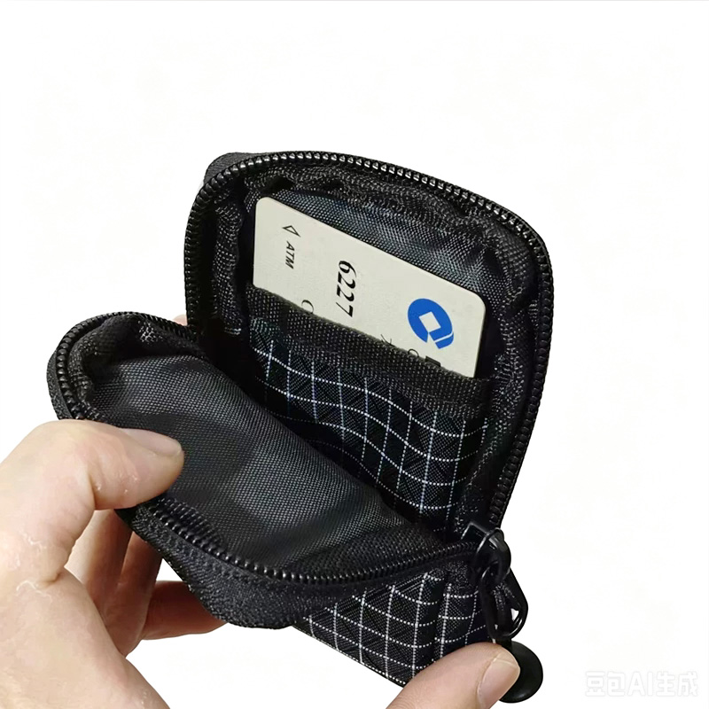 Mini EDC Pouch Storage Pocket  - огляд і ціна Edc Carry Card
