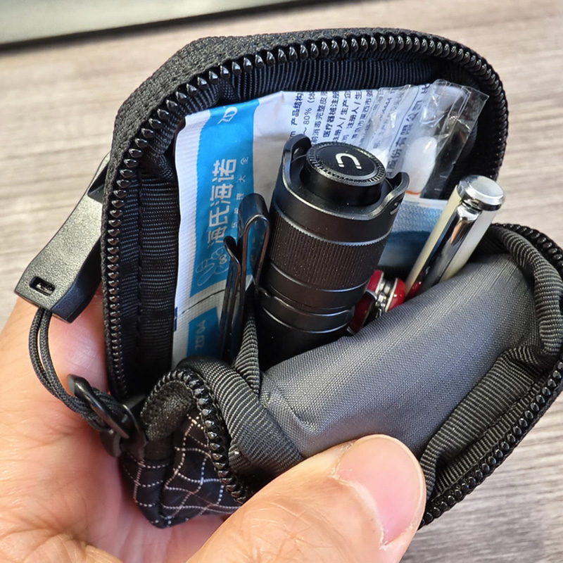 Mini EDC Pouch Storage Pocket  - огляд і ціна Edc Carry Card