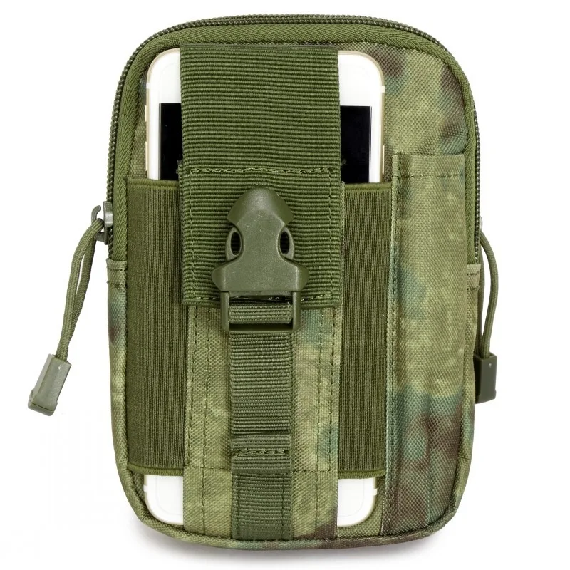 Small Molle Pouch Waist Pack B - огляд і ціна Edc Carry Belt Pouch