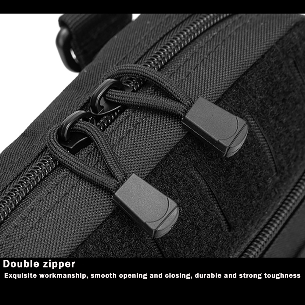 Tactical Molle EDC Pouch Outdo - огляд і ціна Edc Carry Belt Pouch