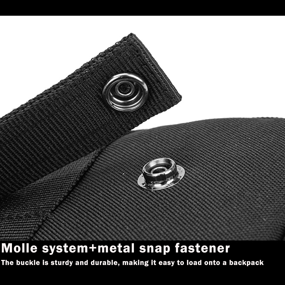 Tactical Molle EDC Pouch Outdo - огляд і ціна Edc Carry Belt Pouch