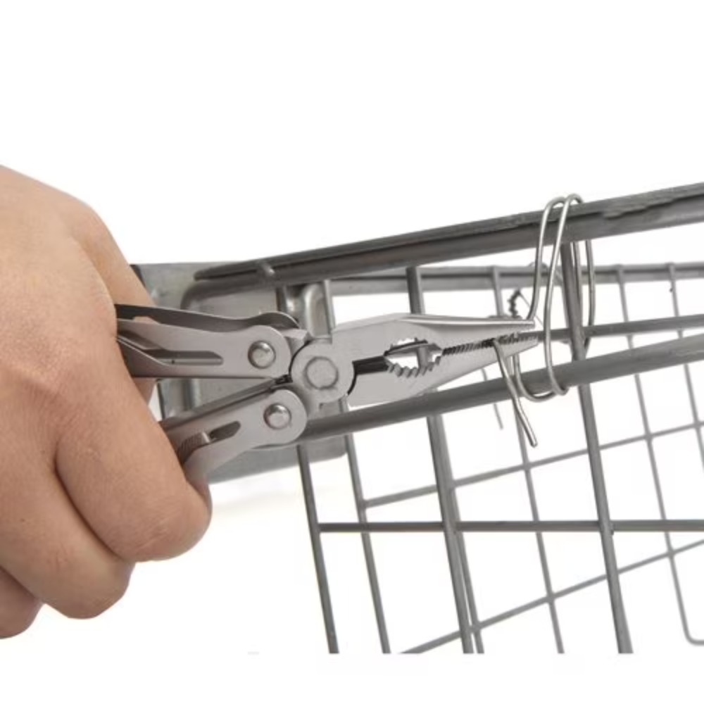 12-in-1 Multi-Tool for Camping - огляд і ціна Edc Gear Every Day Carry