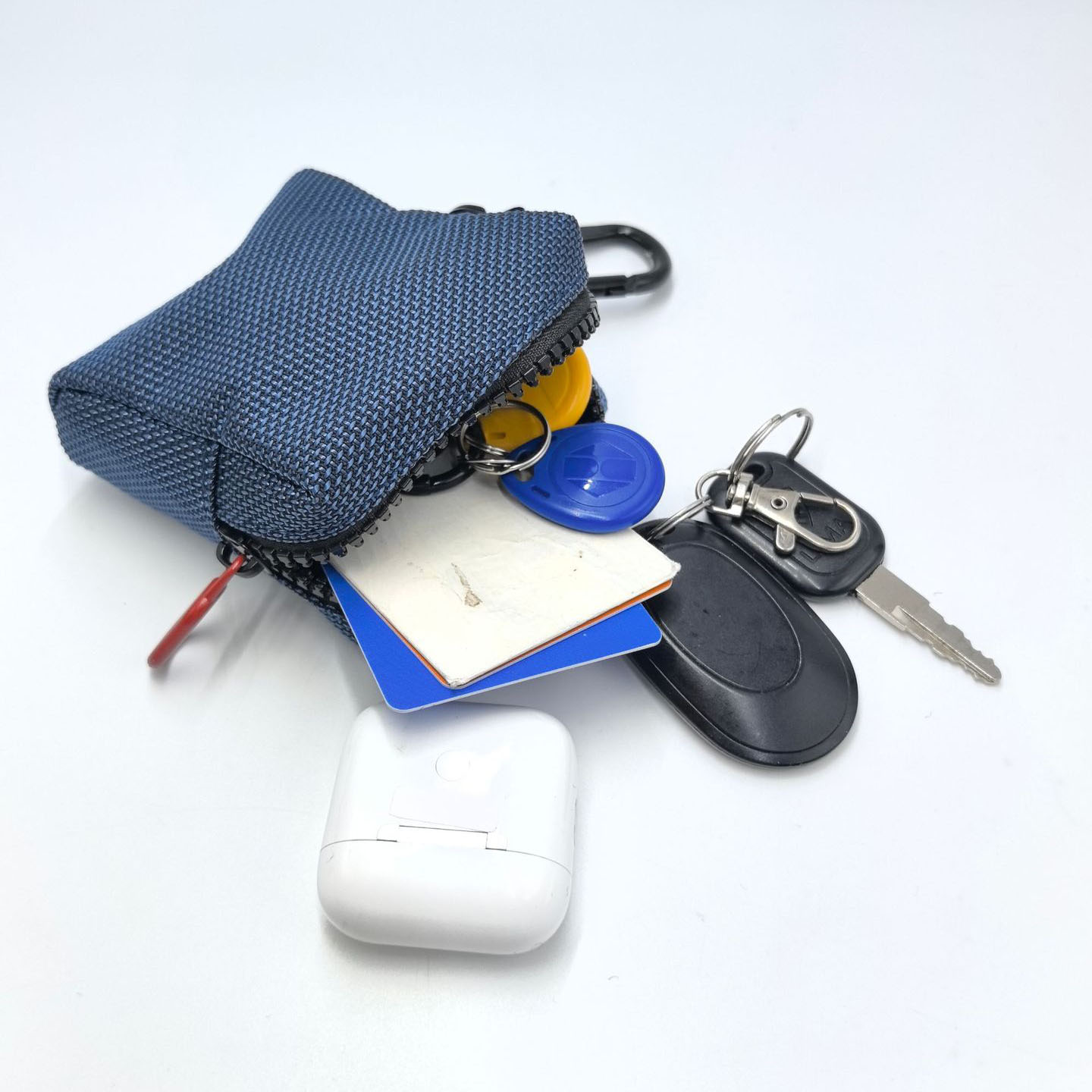 New EDC Pouch Storage Keychain - огляд і ціна Edc Carry Card