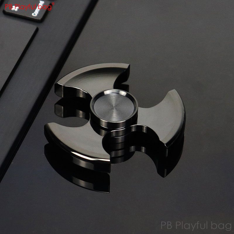 Fingertip Gyro Stainless steel - огляд і ціна Fidget Spinner Bearing
