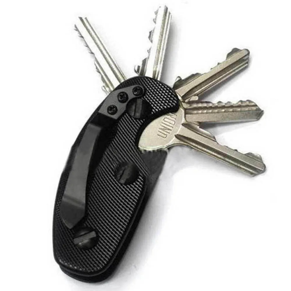Smart Key Holder Portable Pouc - огляд і ціна Edc Carry Card