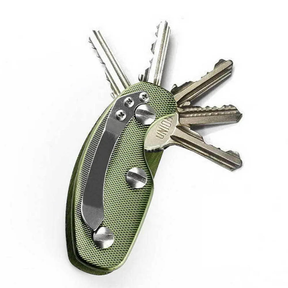 Smart Key Holder Portable Pouc - огляд і ціна Edc Carry Card